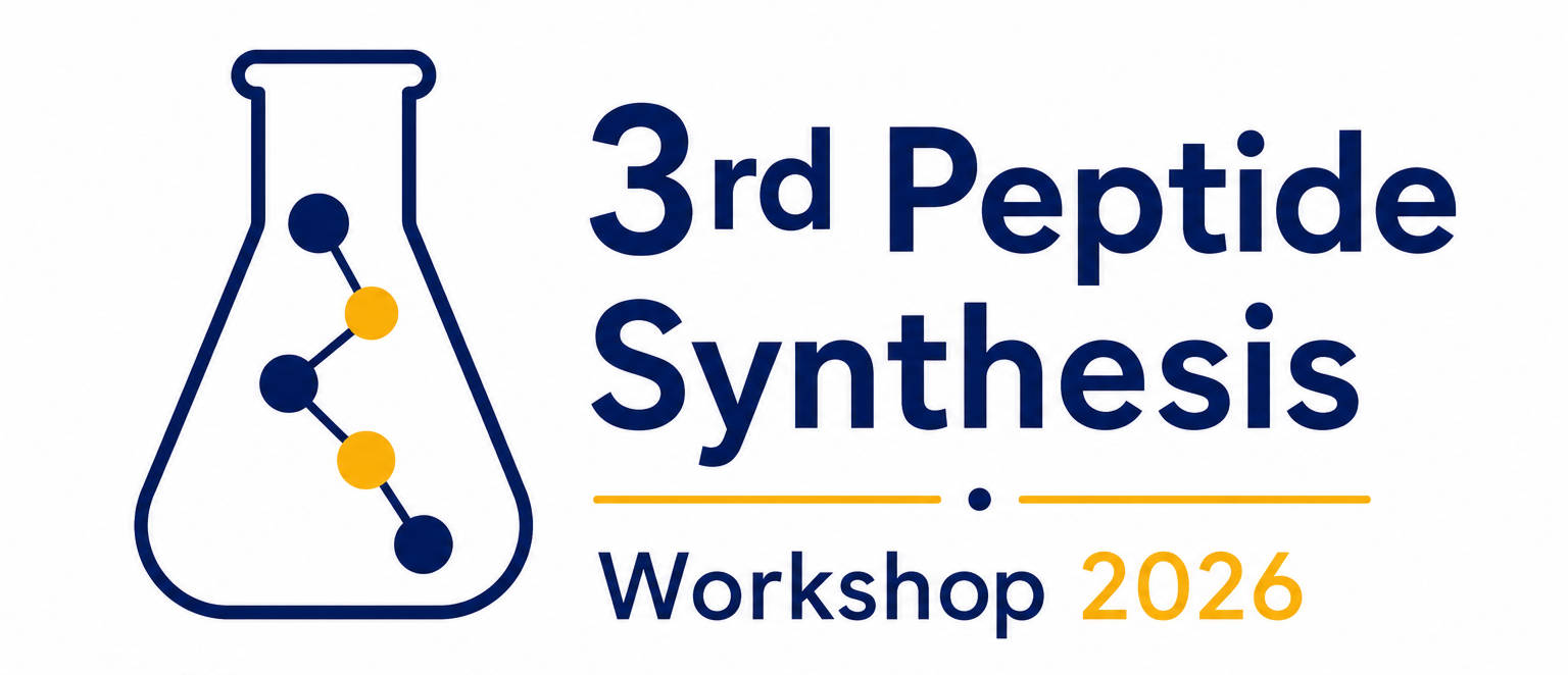 3rd Peptides Synthesis Workshop.